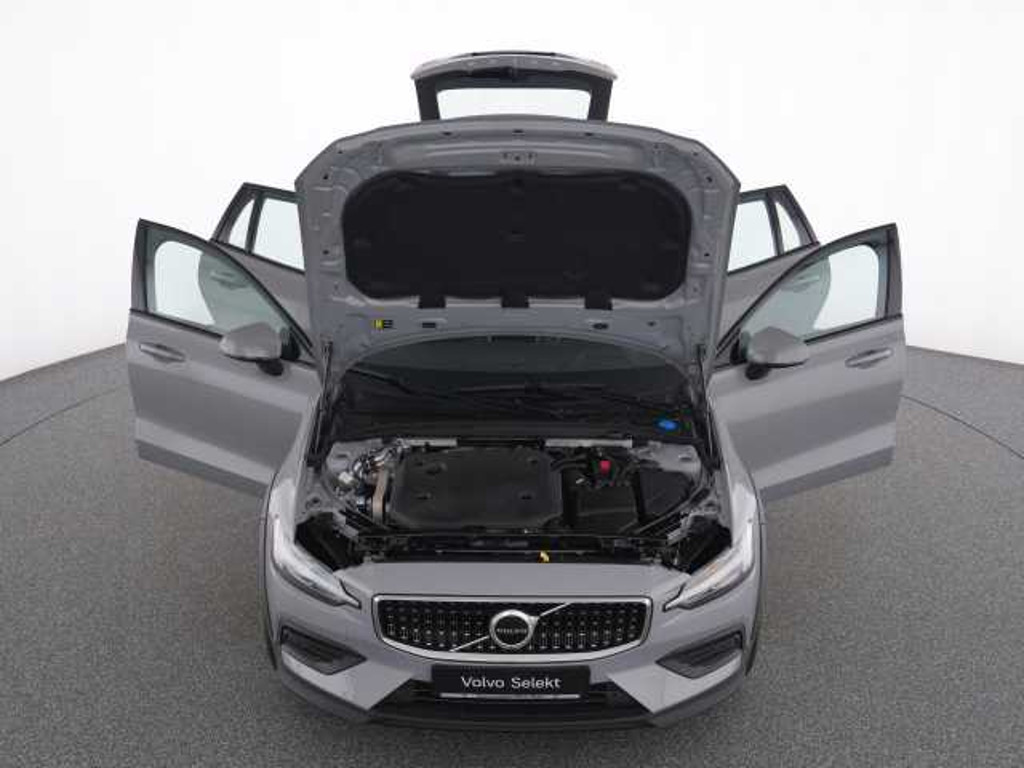 Volvo V60 Cross Country