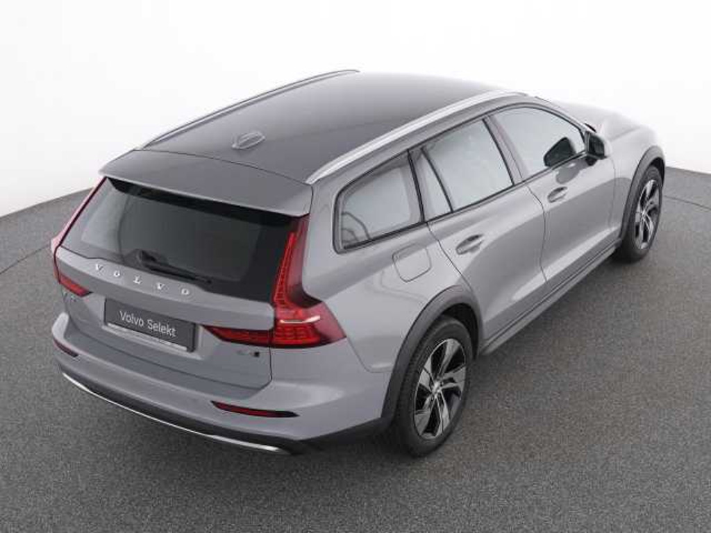 Volvo V60 Cross Country