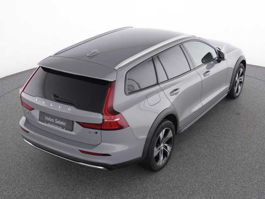 Volvo V60 Cross Country