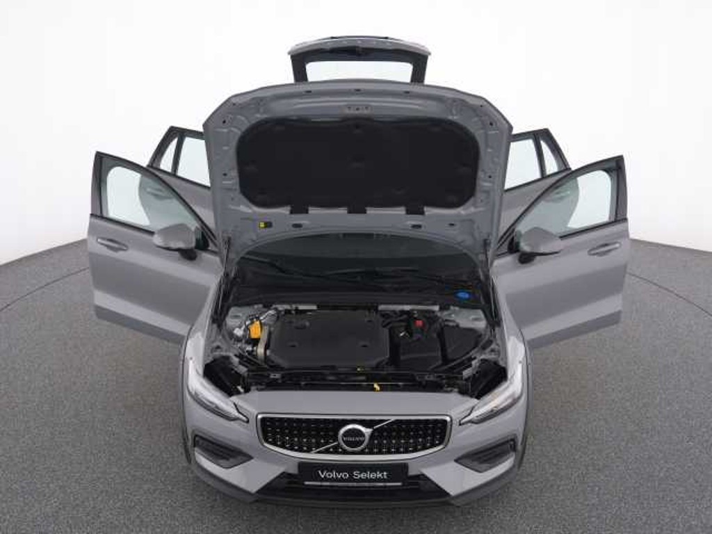 Volvo V60 Cross Country