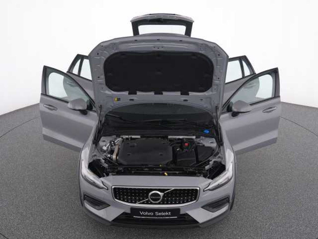Volvo V60 Cross Country