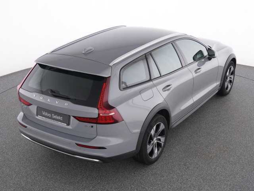 Volvo V60 Cross Country