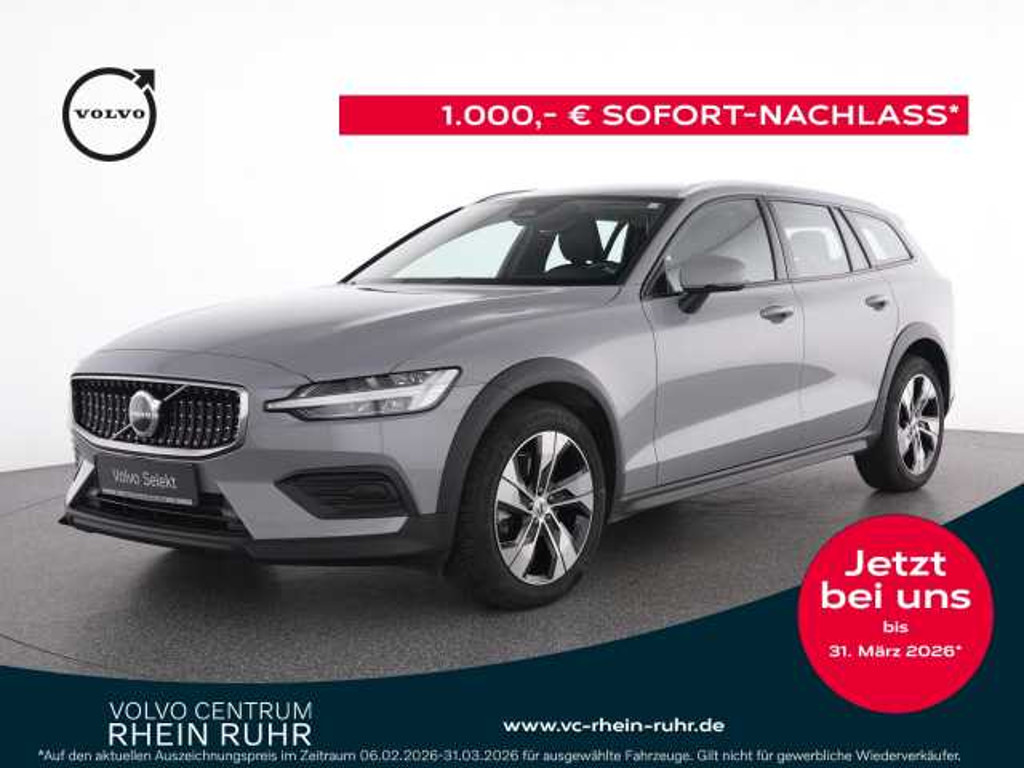 Volvo V60 Cross Country