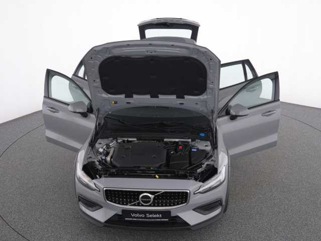 Volvo V60 Cross Country