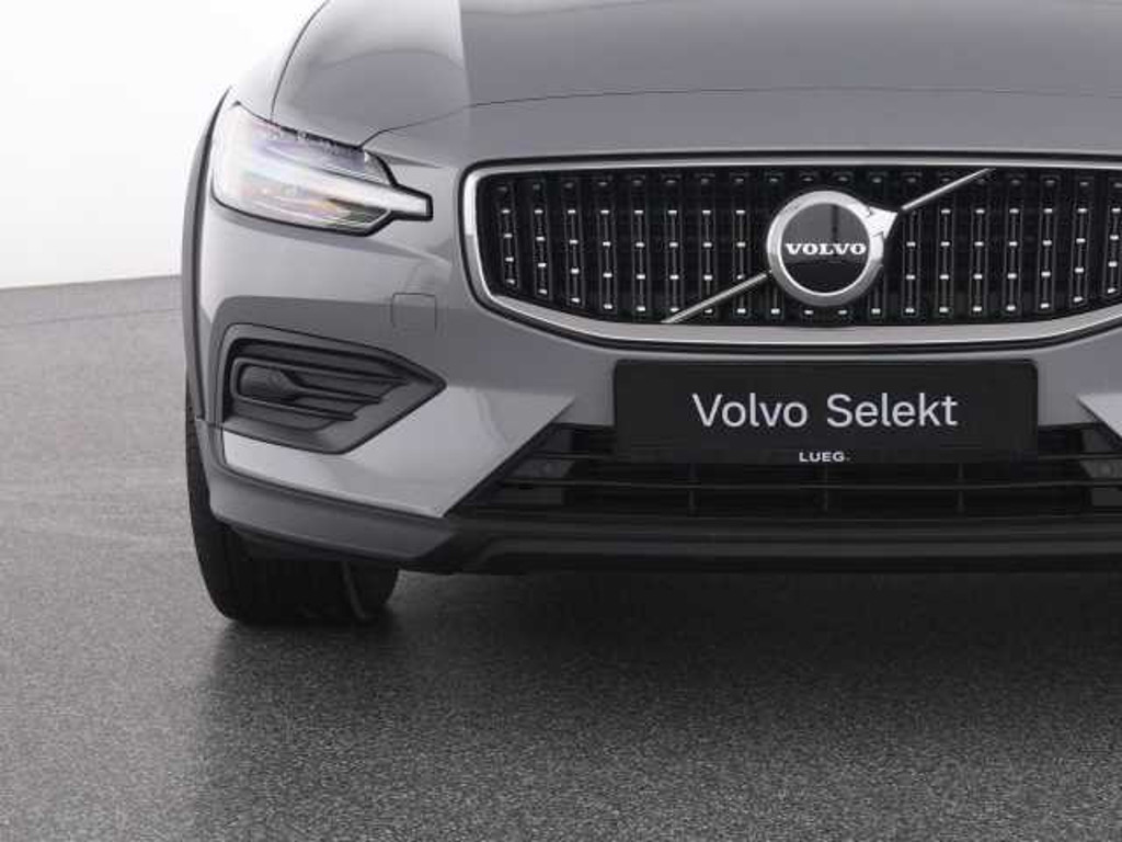 Volvo V60 Cross Country