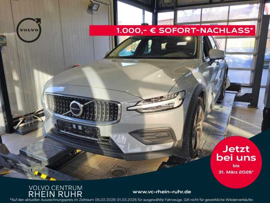 Volvo V60 Cross Country