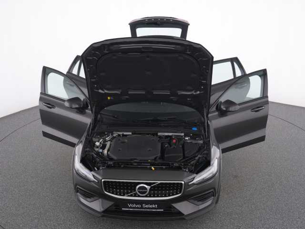 Volvo V60 Cross Country