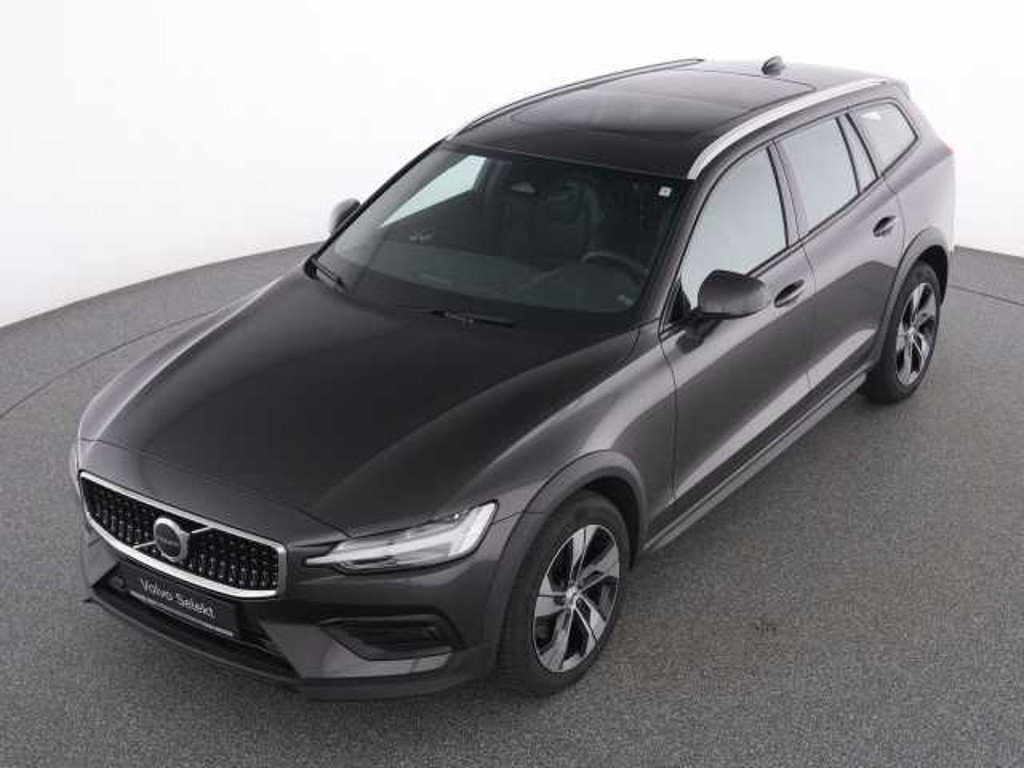 Volvo V60 Cross Country