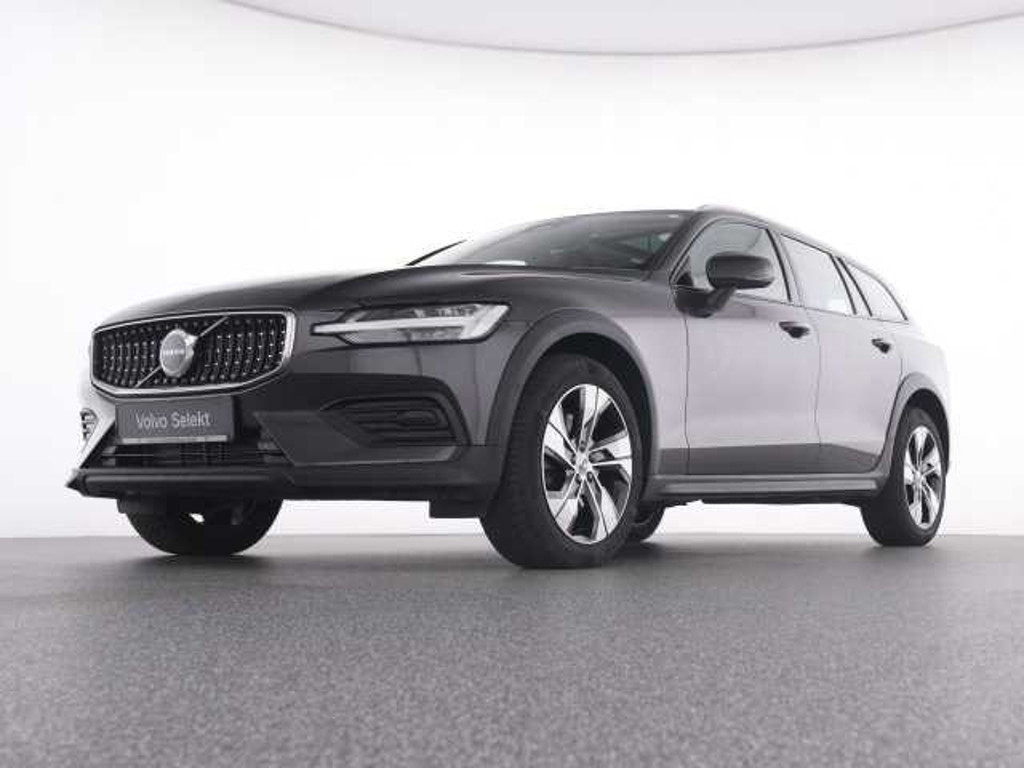 Volvo V60 Cross Country
