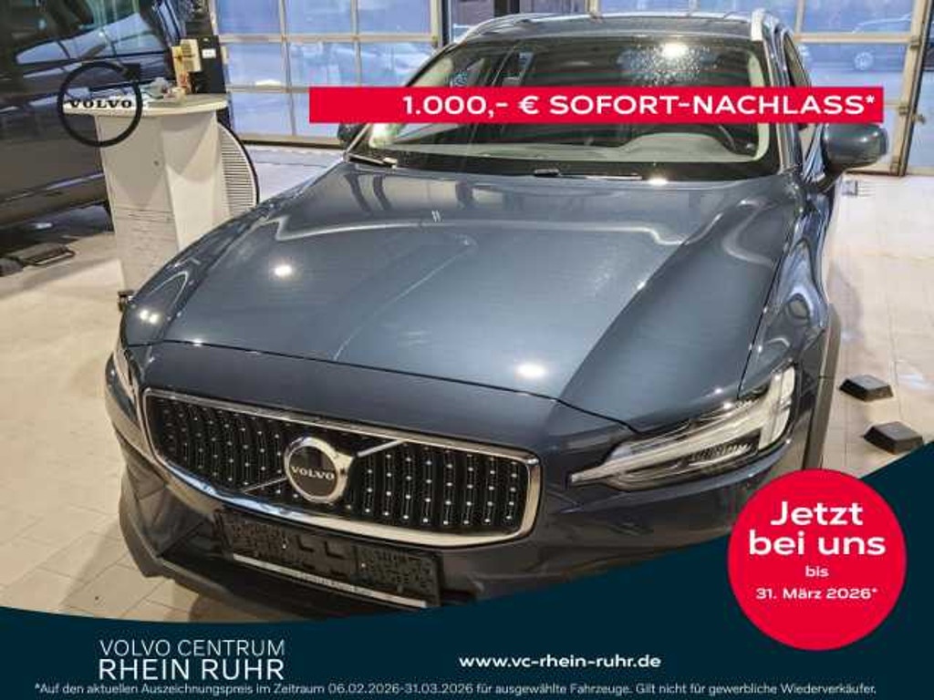 Volvo V60 Cross Country