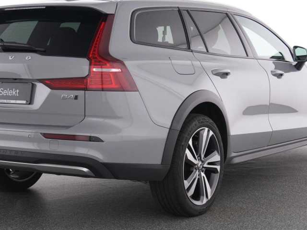 Volvo V60 Cross Country