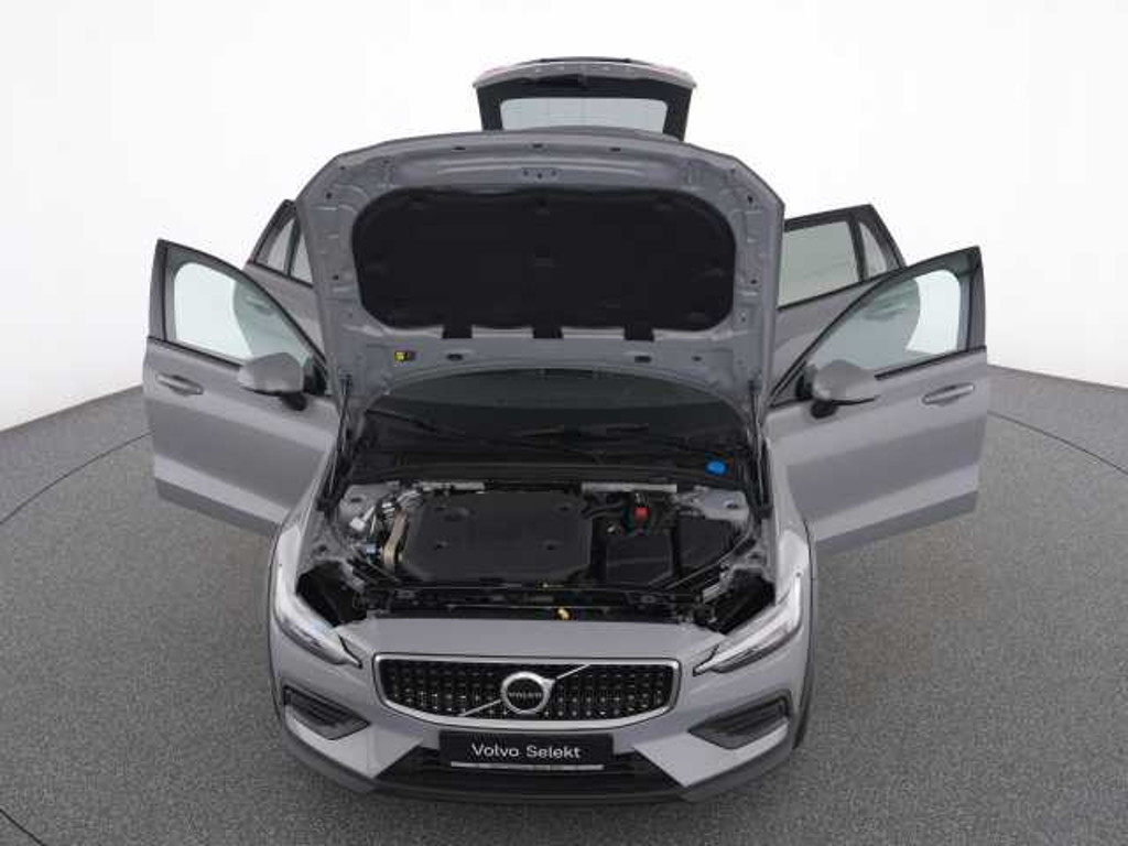 Volvo V60 Cross Country