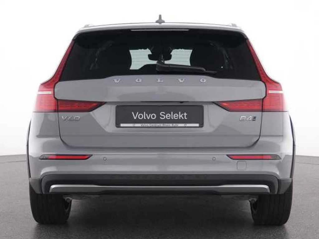 Volvo V60 Cross Country