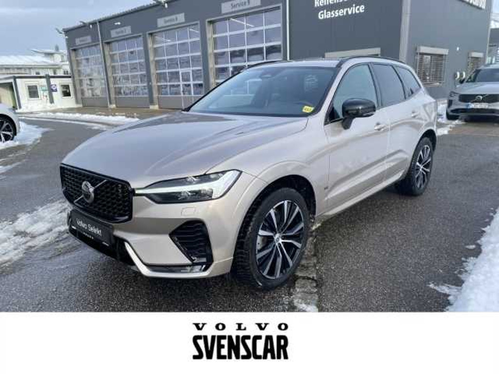 Volvo XC60 2023 Hybride Diesel