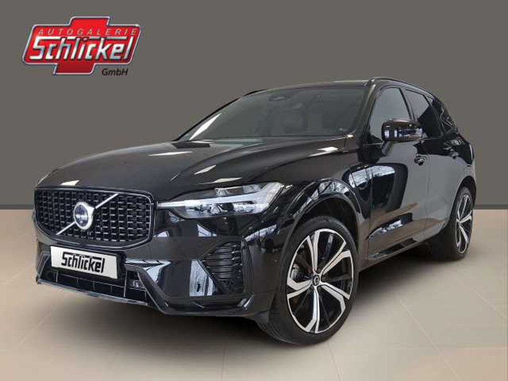 Volvo XC60 2022 Hybride Benzine