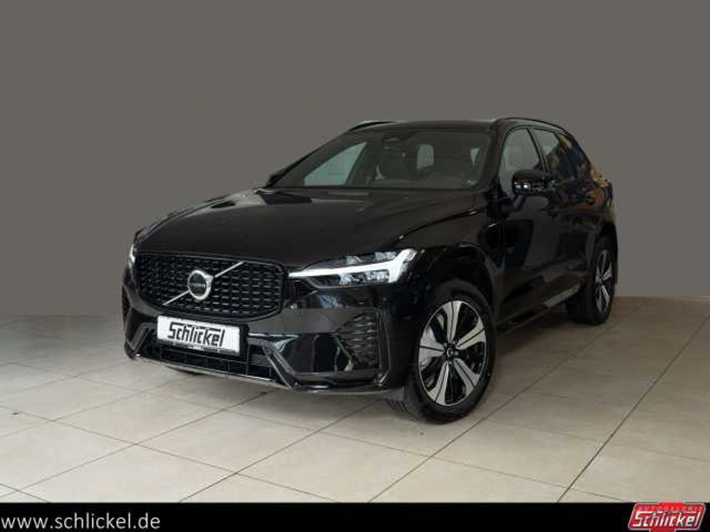 Volvo XC60 2025 Hybride Benzine