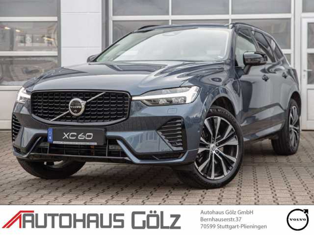 Volvo XC60 2022 Hybride Benzine
