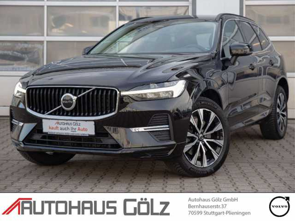 Volvo XC60 2022 Hybride Diesel