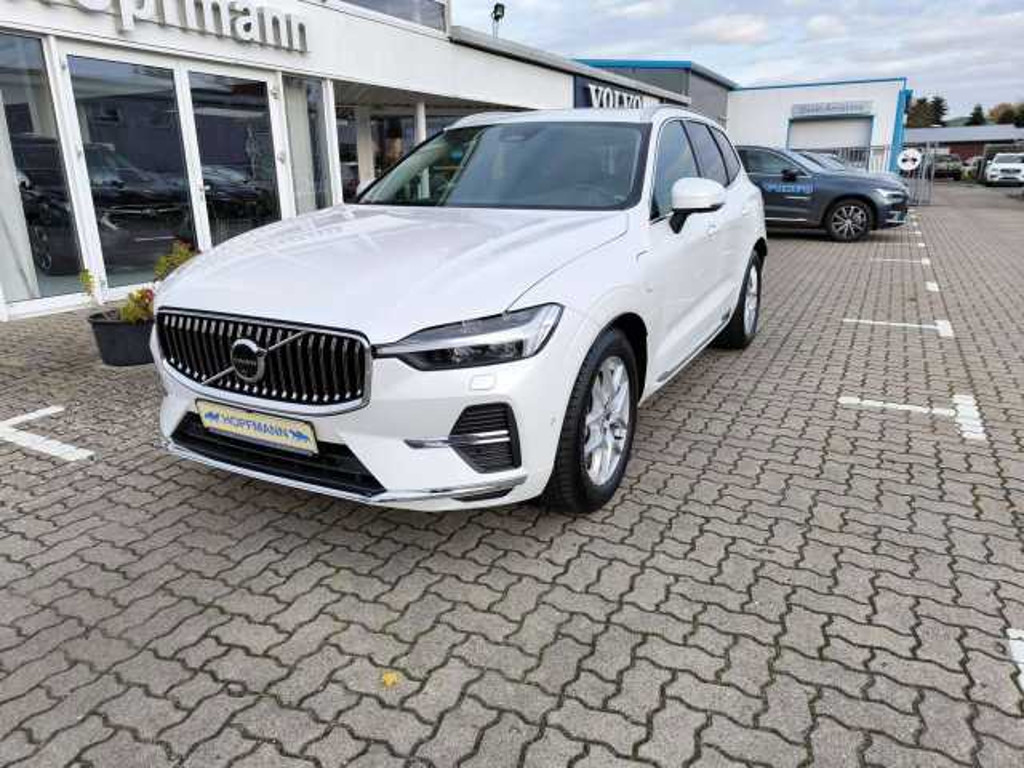 Volvo XC60 2025 Hybride Benzine