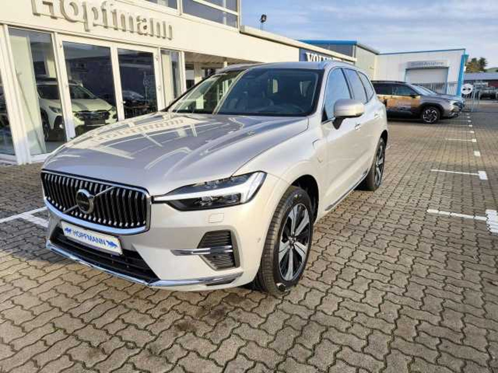 Volvo XC60 2025 Hybride Benzine