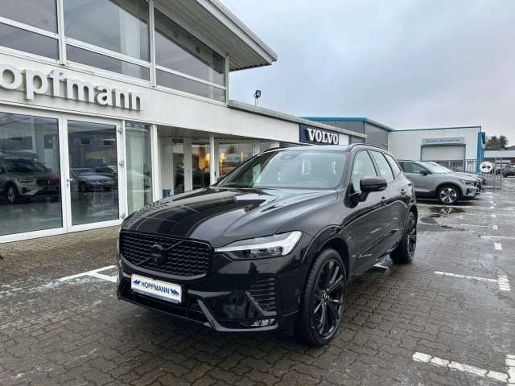 Volvo XC60 2025 Benzine