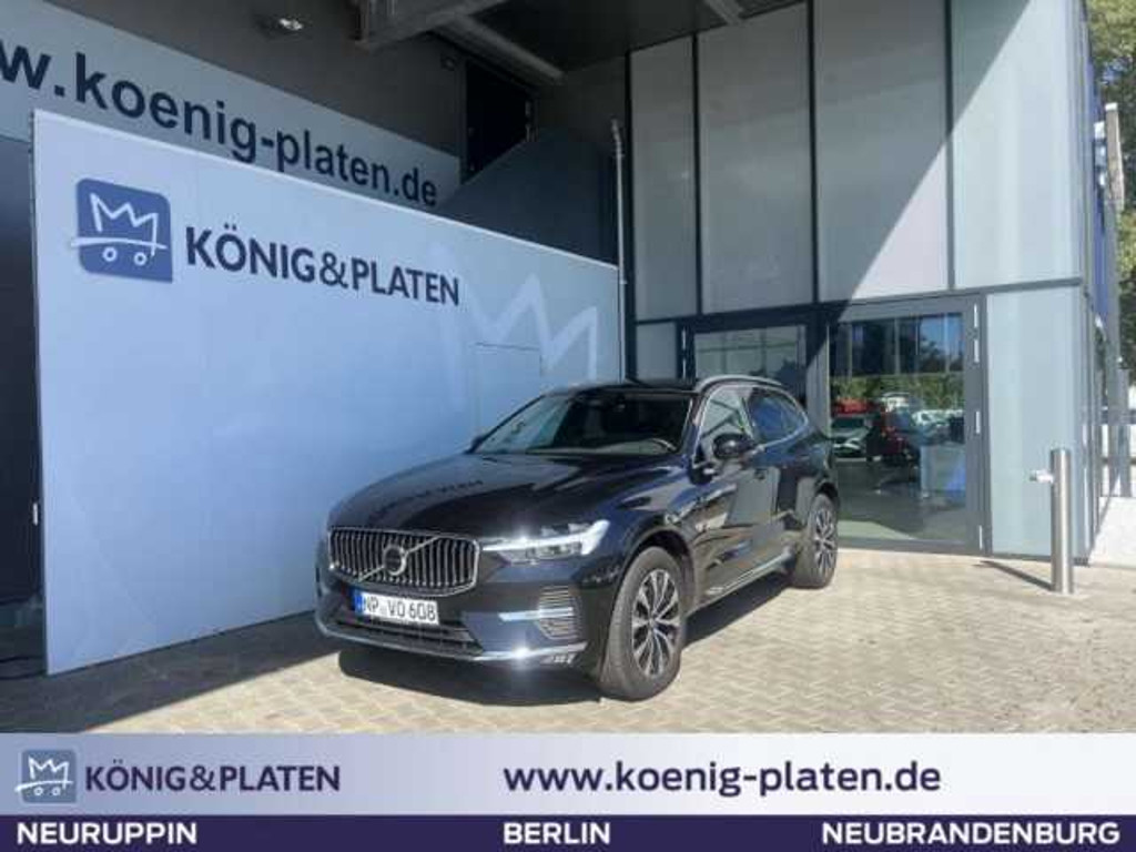 Volvo XC60 2022 Hybride Diesel