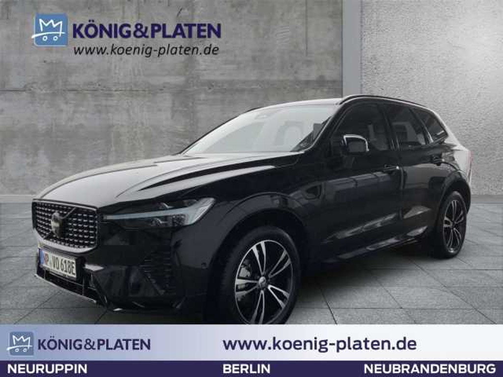 Volvo XC60 2025 Hybride Benzine