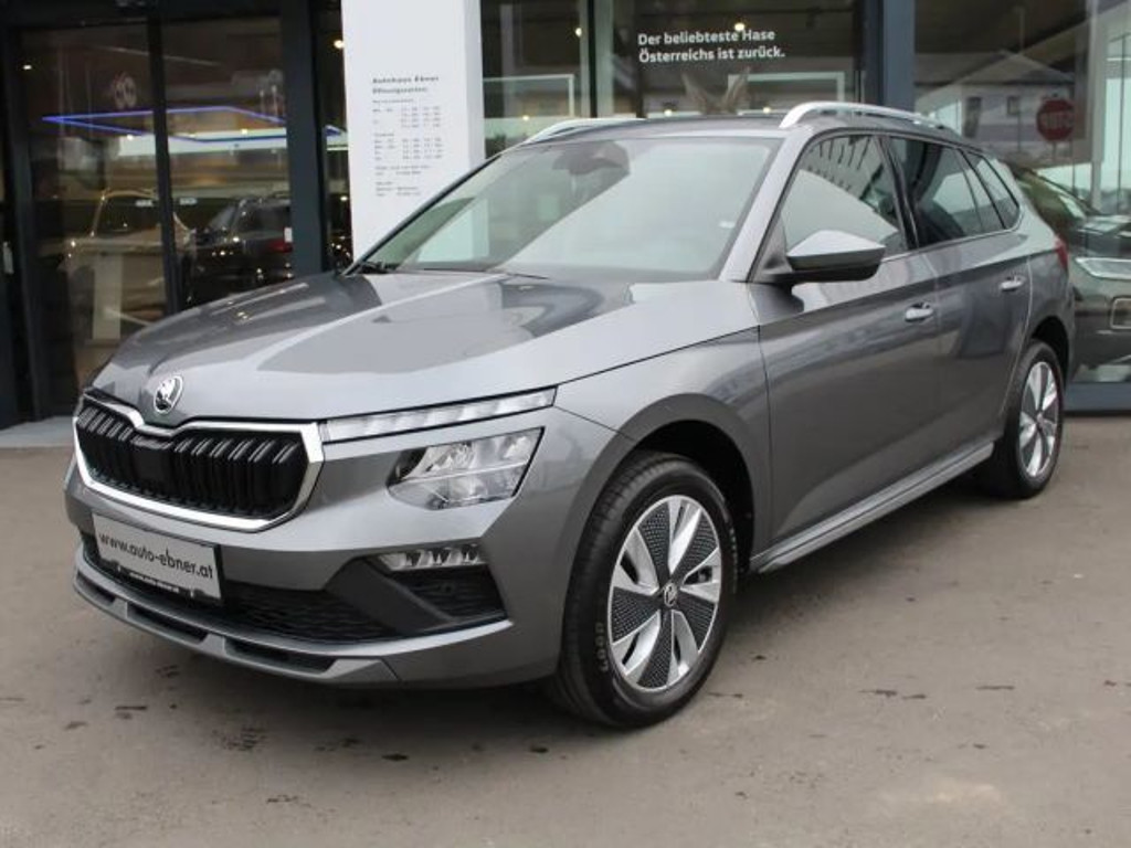 Skoda Kamiq 2024 Benzine