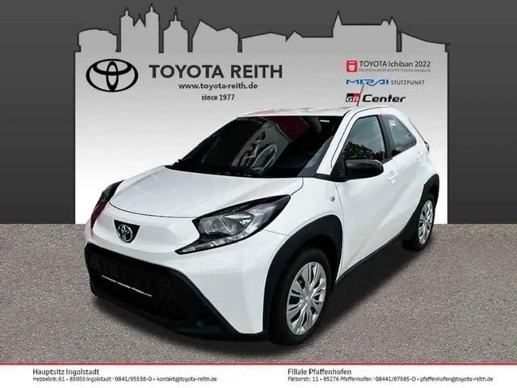 Toyota Aygo X 2025 Benzine