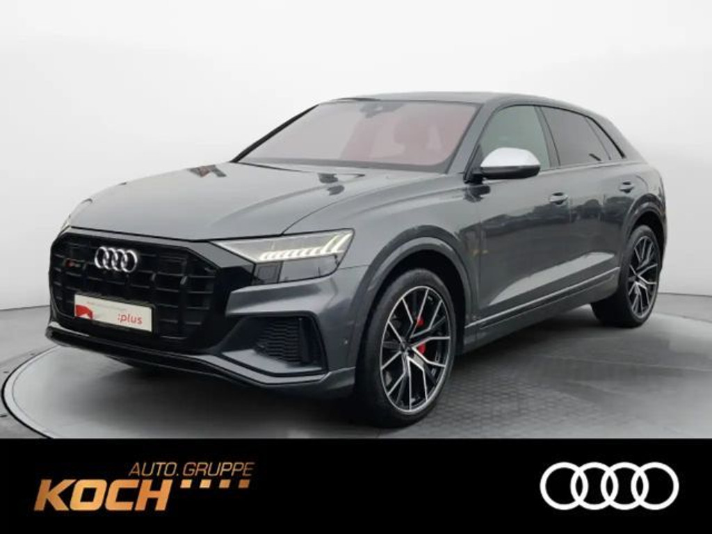 Audi SQ8 2024 Benzine
