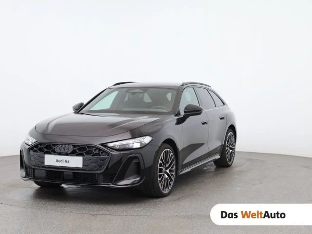 Audi S5 2025 Benzine