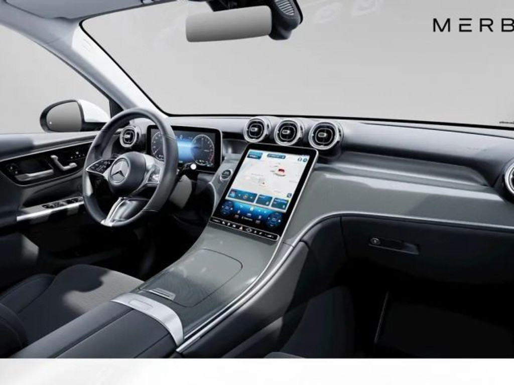 Mercedes-Benz GLC-Klasse