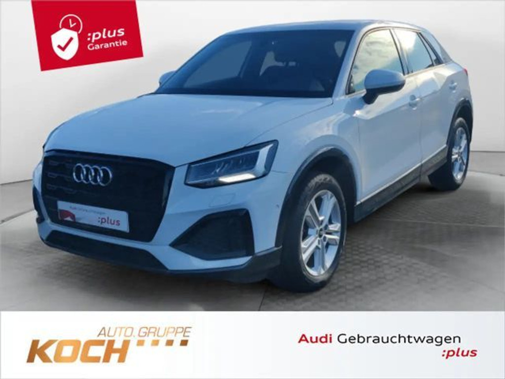 Audi Q2 2022 Benzine