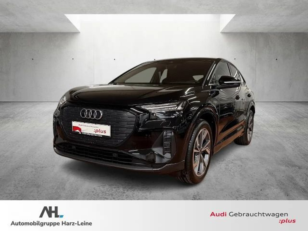 Audi Q4 e-tron 2025 Elektrisch