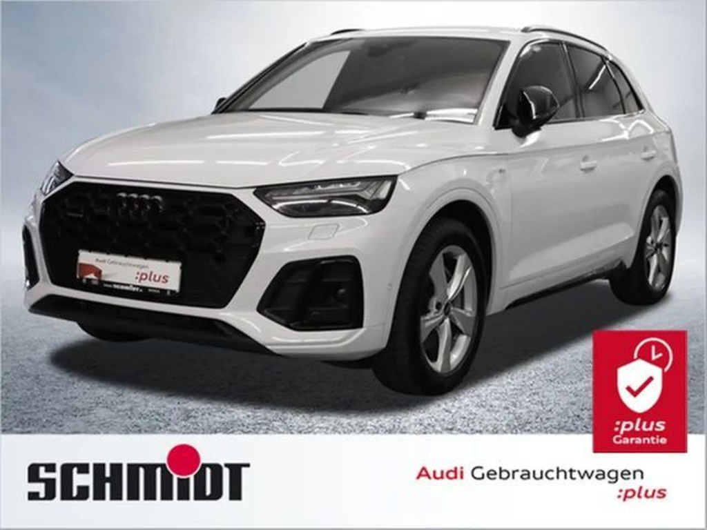 Audi Q5 2025 Hybride Benzine