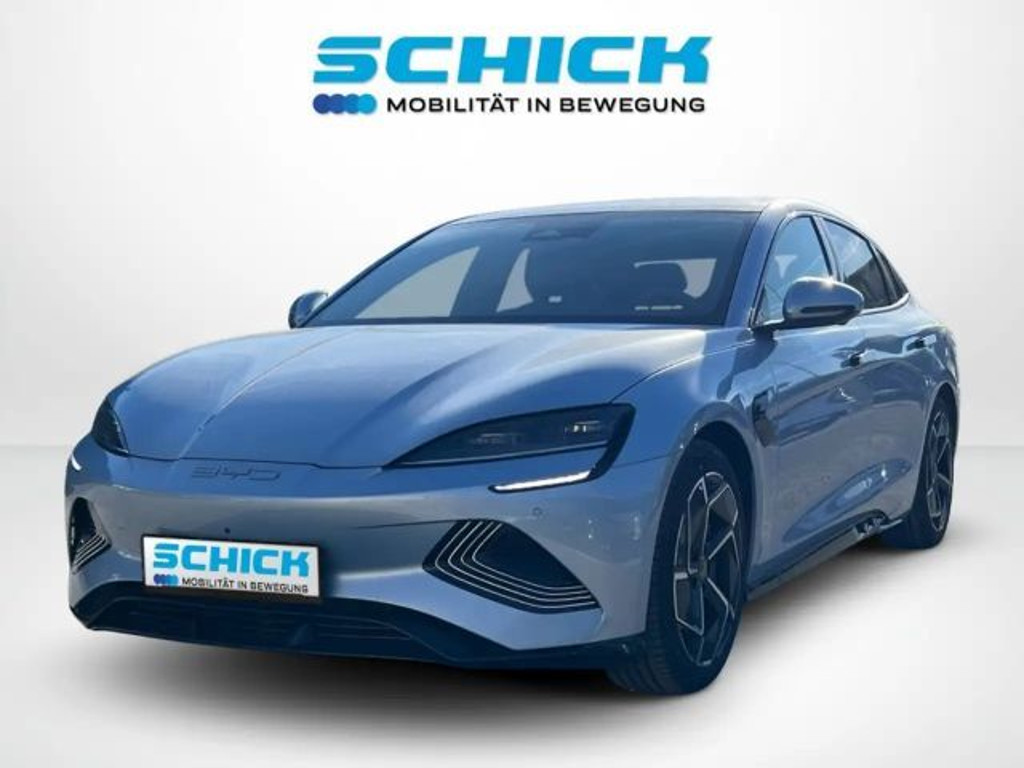 BYD Seal 2026 Elektrisch