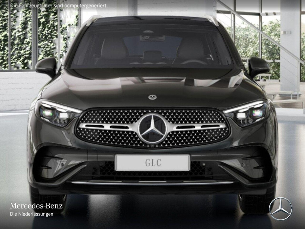 Mercedes-Benz GLC-Klasse