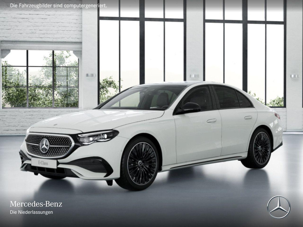 Mercedes-Benz E-Klasse