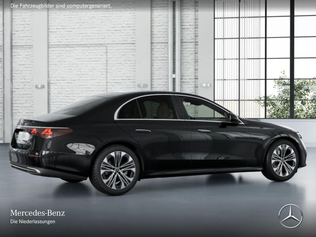 Mercedes-Benz E-Klasse