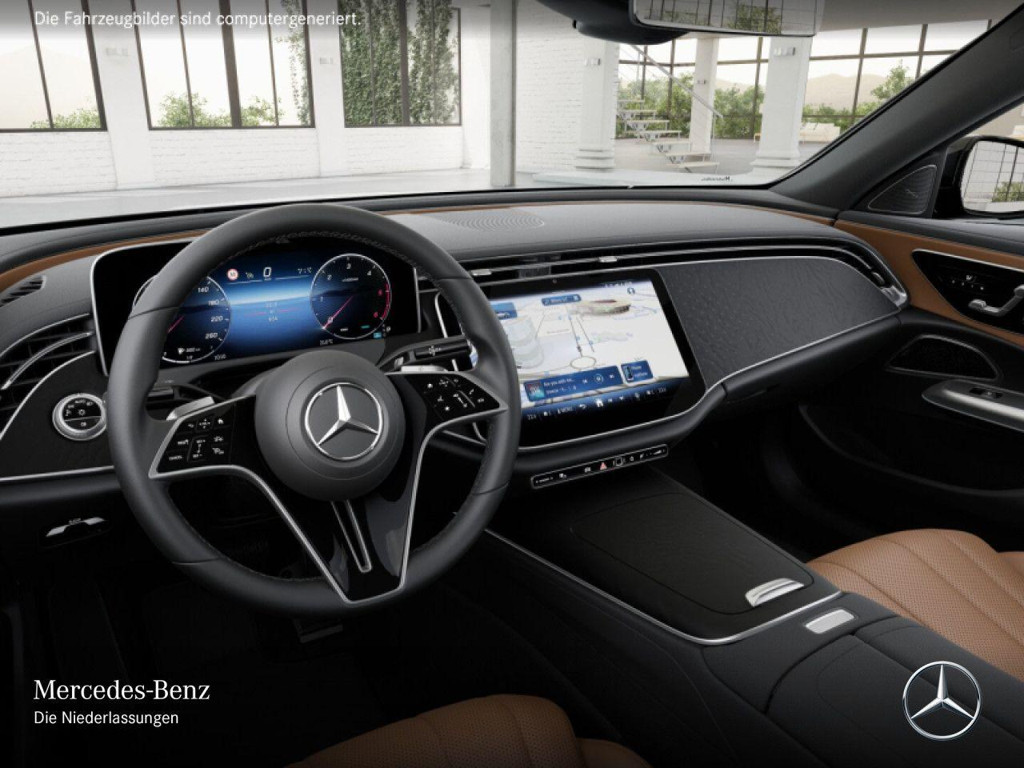 Mercedes-Benz E-Klasse