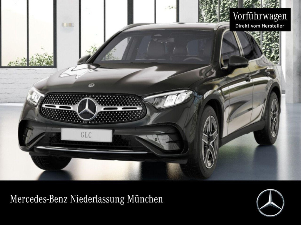 Mercedes-Benz GLC-Klasse 2026 Benzine