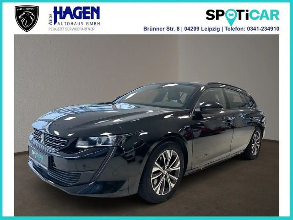 Peugeot 508 2022 Hybride Benzine