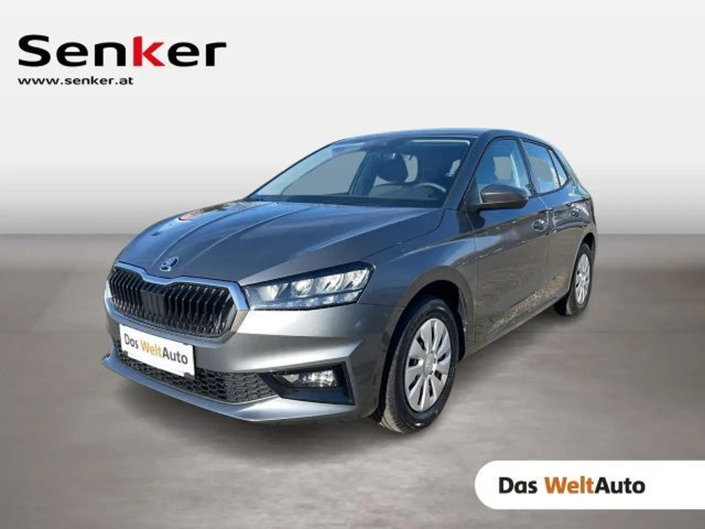Skoda Fabia 2026 Benzine