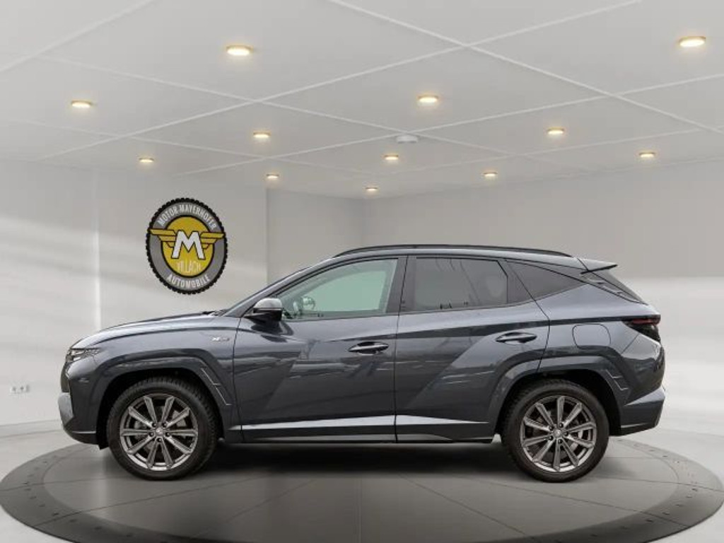 Hyundai Tucson 2022 Hybride Benzine