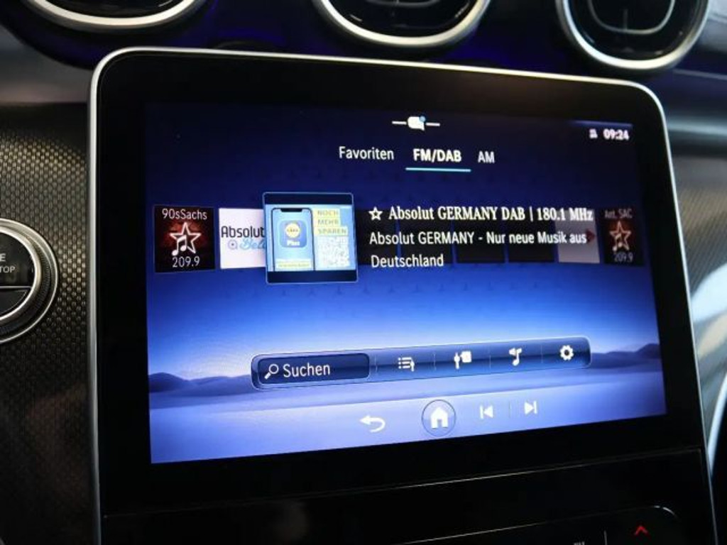 Mercedes-Benz C-Klasse