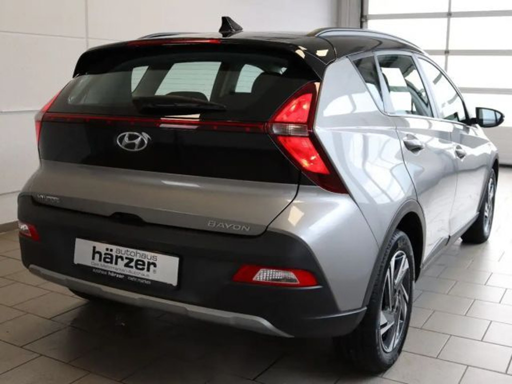 Hyundai Bayon