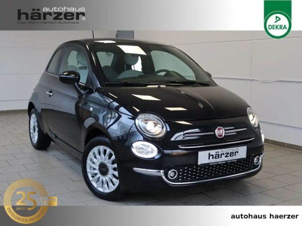 Fiat 500 2022 Benzine