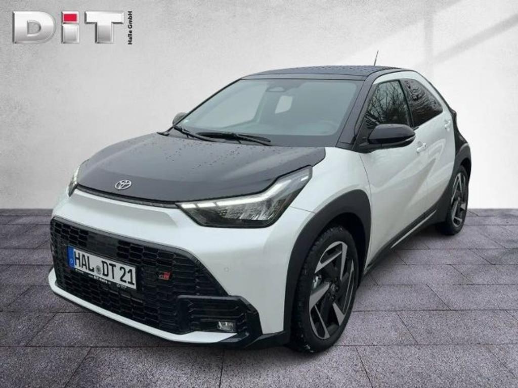 Toyota Aygo X 2025 Hybride Benzine