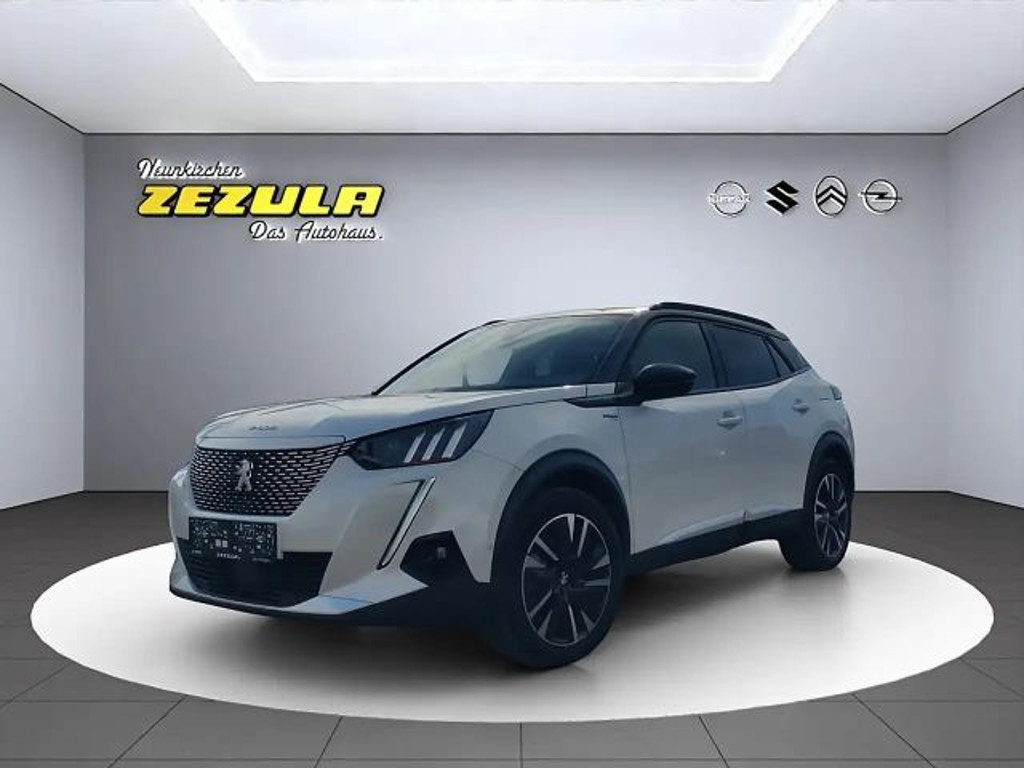 Peugeot e-2008 2022 Elektrisch