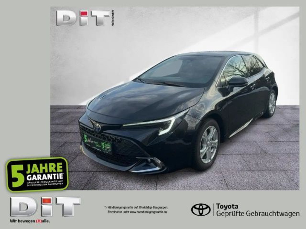 Toyota Corolla 2023 Hybride Benzine